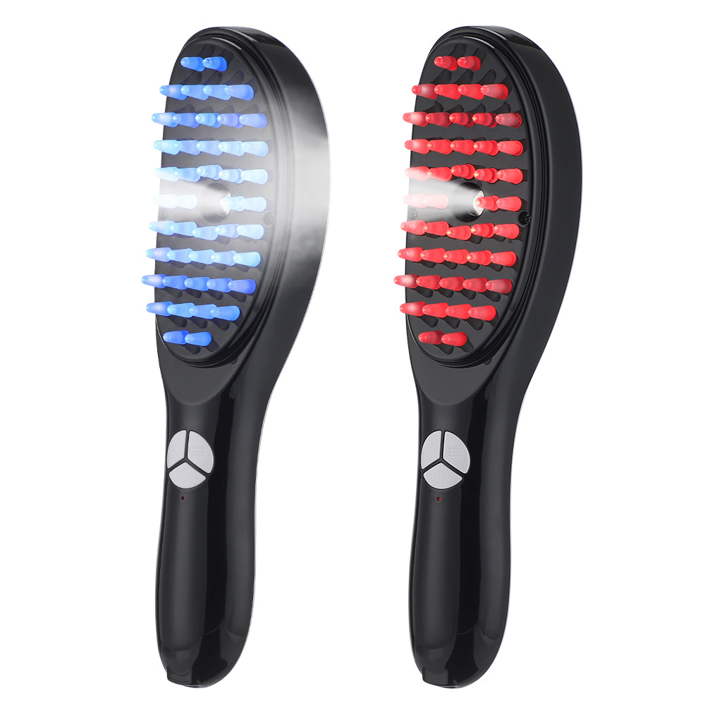 Ammeera™-LED Hair Growth Brush