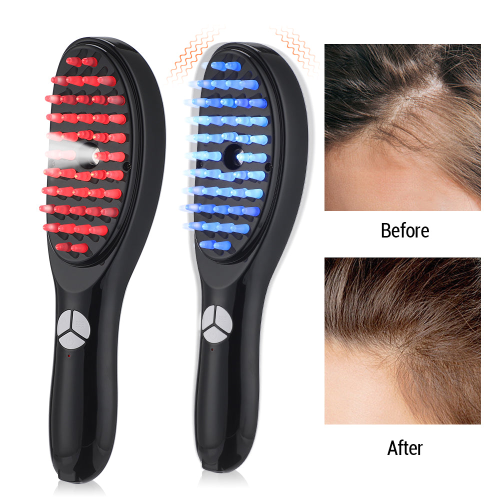 Ammeera™-LED Hair Growth Brush